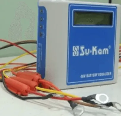 Battery equalizer Su-Kam