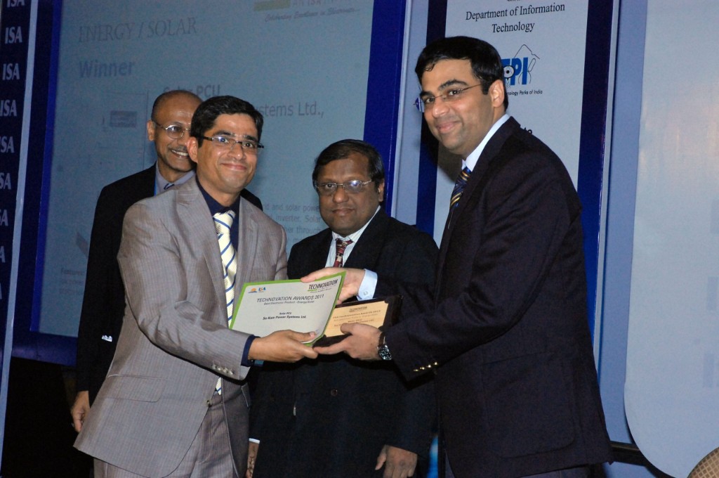 Awards and Recognition of Kunwer Sachdev