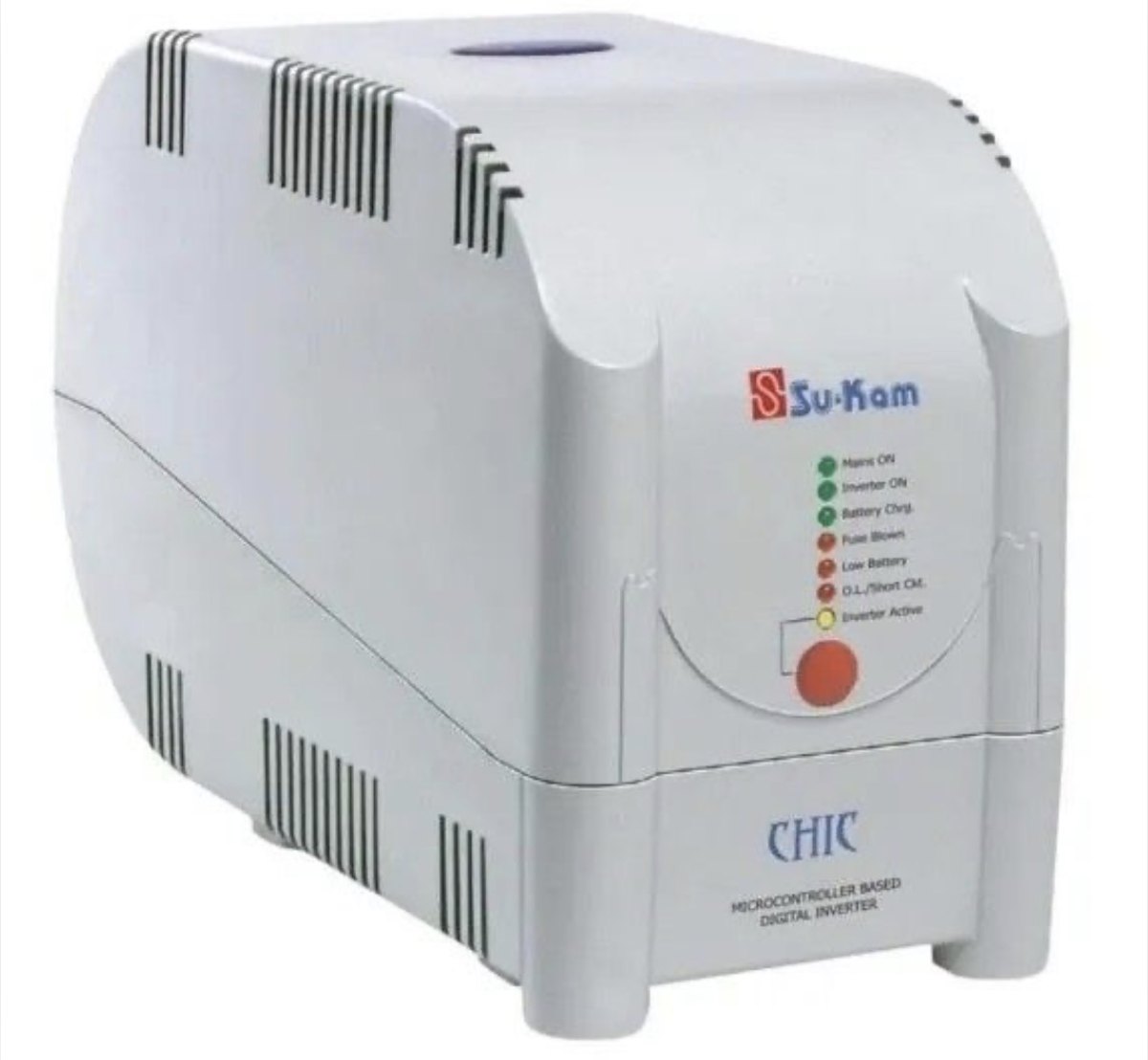 Chic — India's First Plastic Inverter