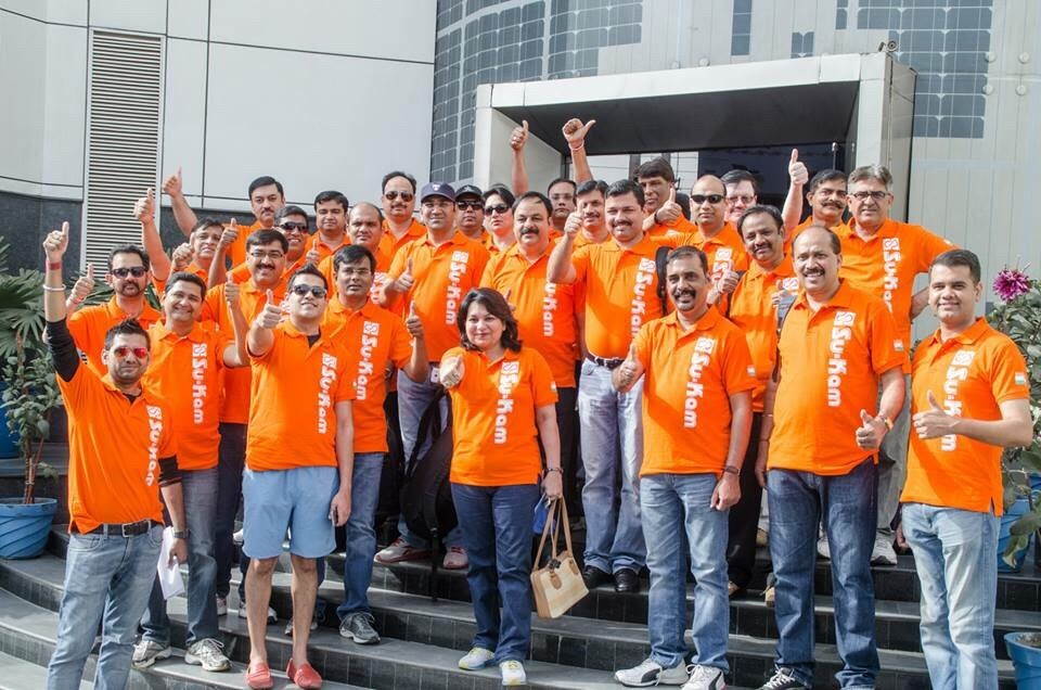 Team bonding and culture - The ecosystem that enabled scaled success
