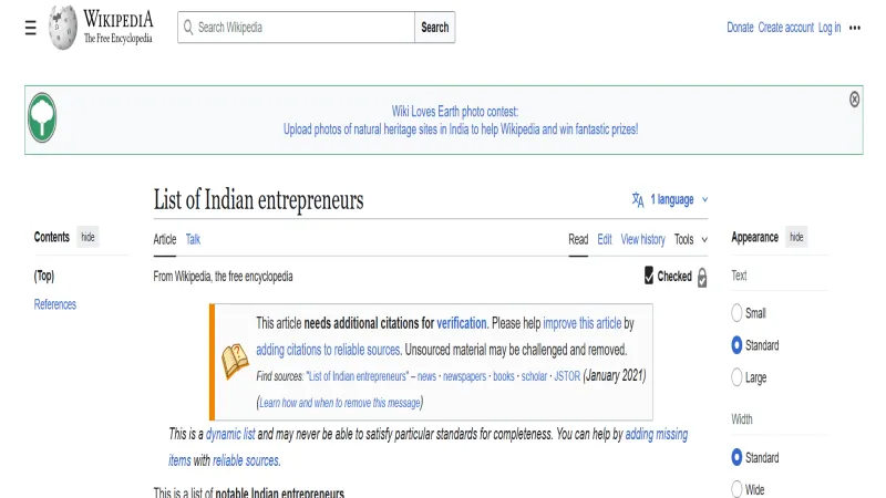 Kunwer Sachdev Now on the List of Indian Entrepreneurial Legends