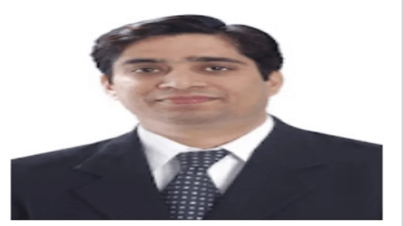 Portrait of Kunwer Sachdev, founder of Su-Kam, the Inverter Man of India