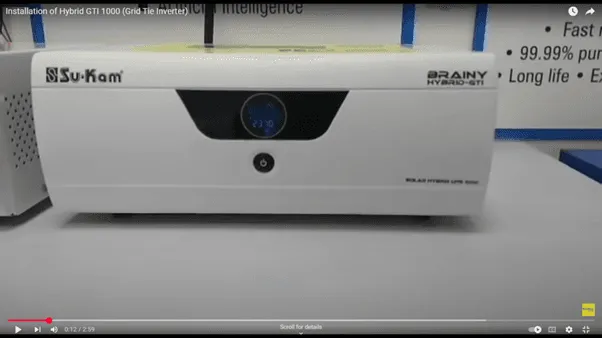 The Hybrid GTI Inverter: Kunwer Sachdev’s Quiet Revolution