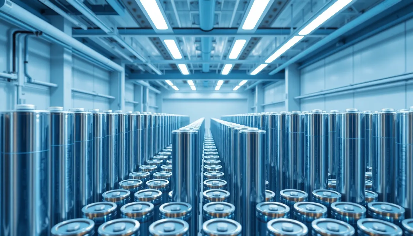 Creating Better Technology for Solar Storage, Lithium Battery is My Focus — Kunw